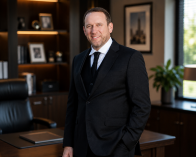 Chris Gabel | President of C&M Industries